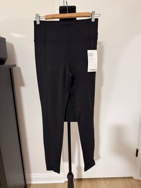 Athleta Black High-Rise Leggings